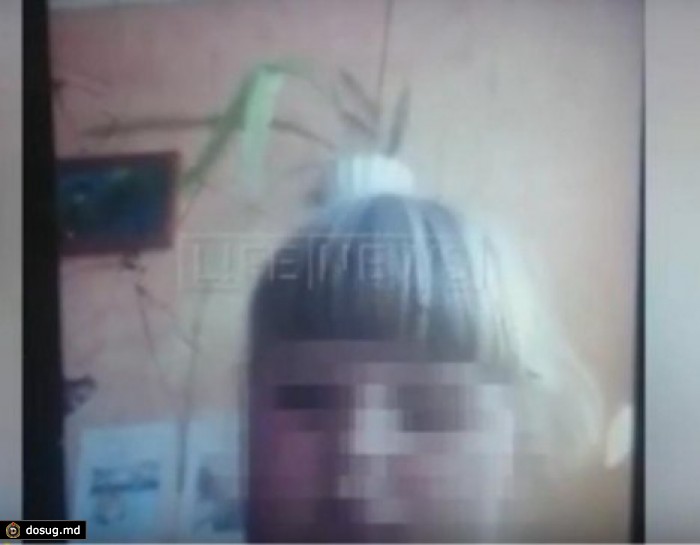 Школьники записали на видео издевательства учителя над первоклассницей (18+)