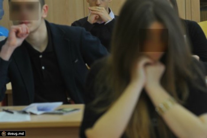 Школьницы устроили поножовщину из-за парня