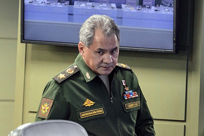 Шойгу назвал главную проблему системы контроля над вооружениями в Европе