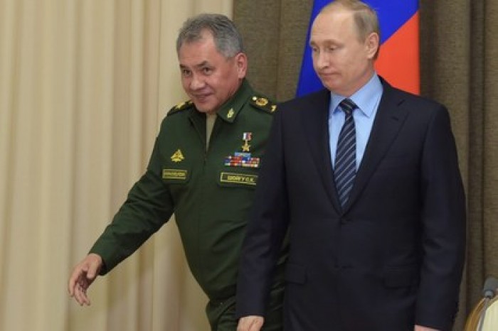 Шойгу поручил ВКС начать использовать транспондеры над Балтикой