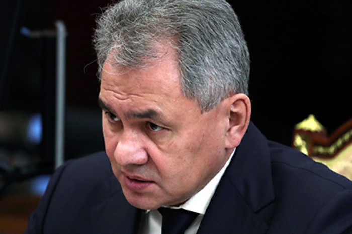 Шойгу предложил отправлять туристов в пещеры