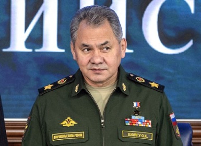 Шойгу проинспектировал авиабазу Хмеймим в Сирии