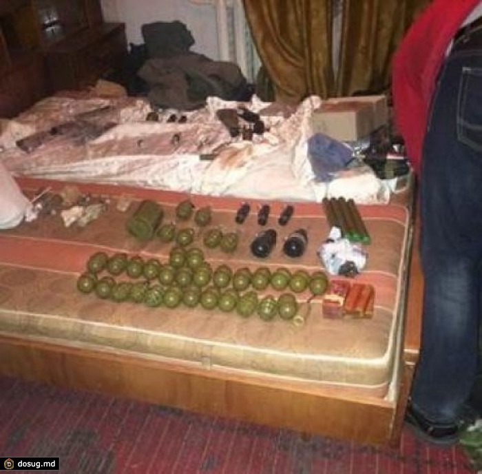 Штурм диверсантов в Киеве: погиб спецназовец