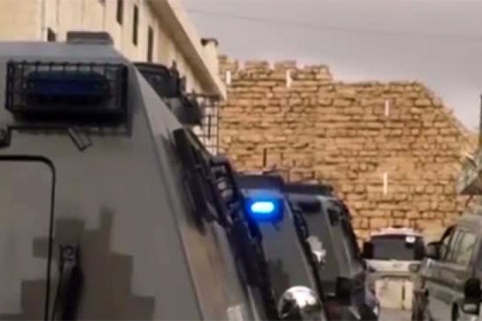 Штурм средневекового замка иорданским спецназом попал на видео