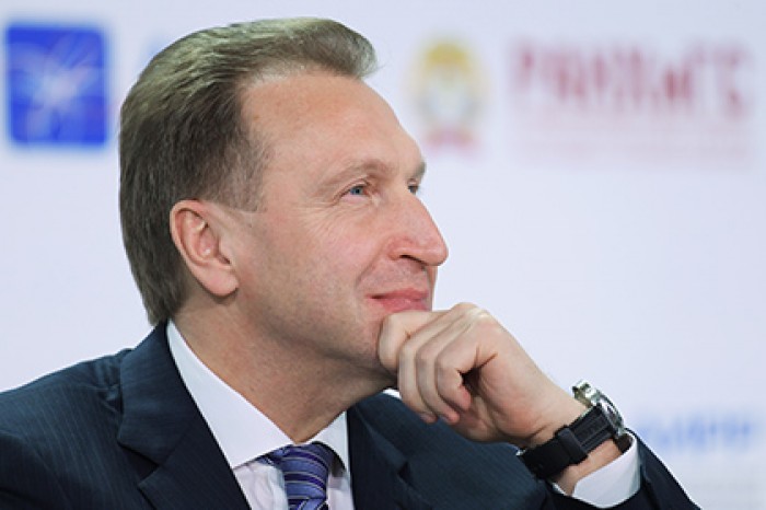 Шувалов спрогнозировал двухпроцентный рост ВВП России в 2017 году