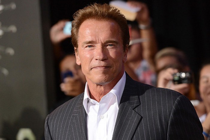 Шварценеггер снимется в шоу про свою молодость
