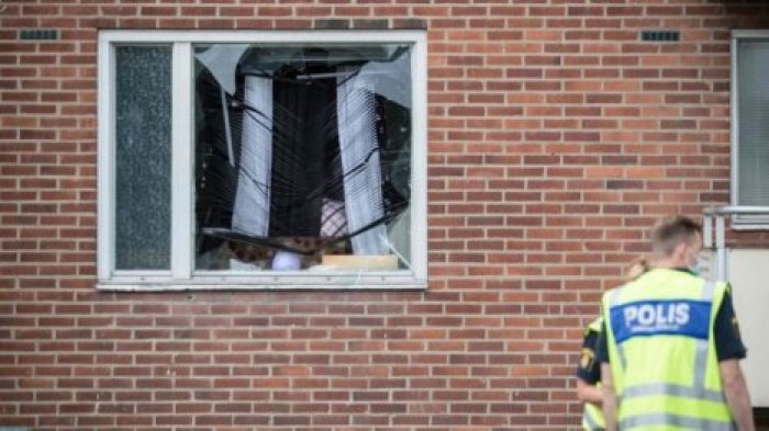 Швеция: 8-летний мальчик из Англии погиб от брошенной в окно гранаты