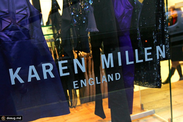 Сибиряки закрыли магазины Karen Millen