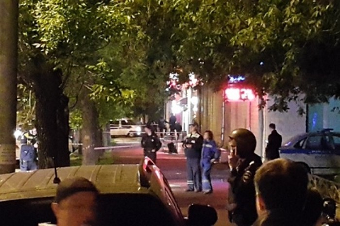 Силовики допустили наличие у напавшего на московский банк валютной ипотеки