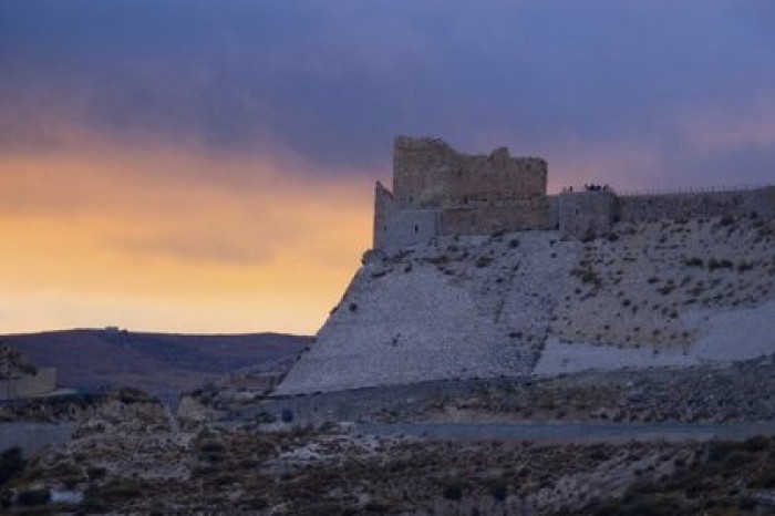 Силовики освободили заложников из замка в Иордании