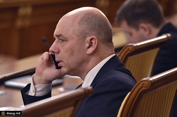 Силуанов призвал увеличить эффективность расходования бюджета