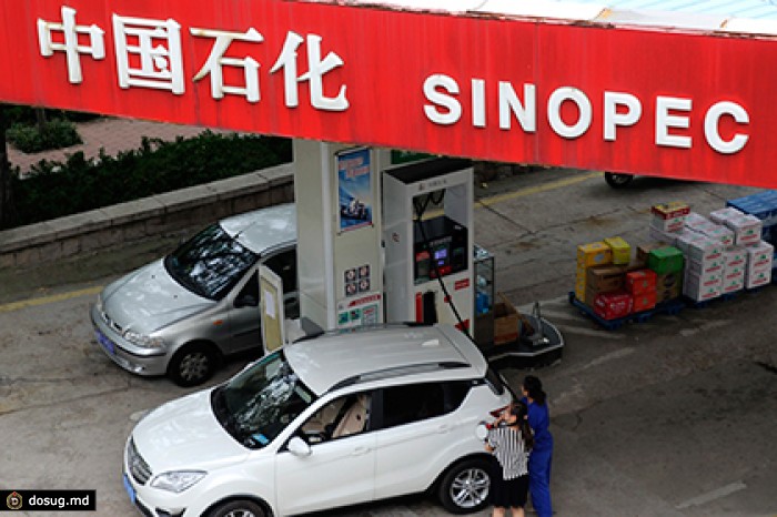 Sinopec остановит разработку четырех нефтяных месторождений в Китае