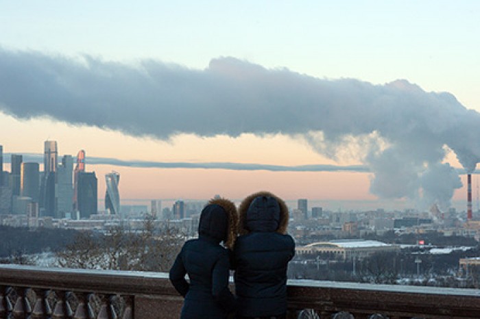 Синоптики спрогнозировали резкое потепление в Москве