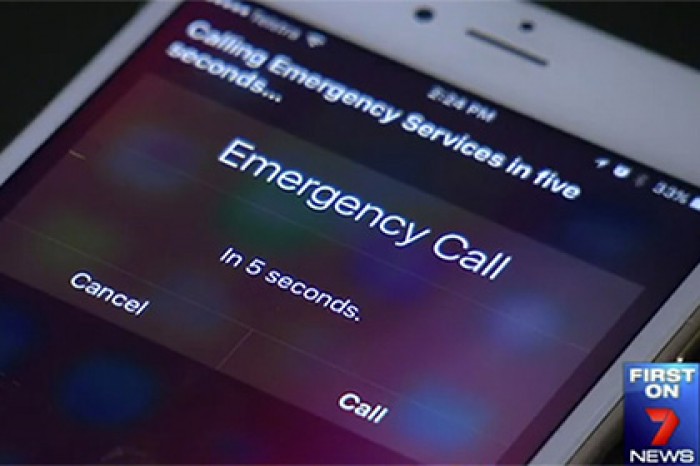 Siri спасла жизнь годовалой девочке из Австралии