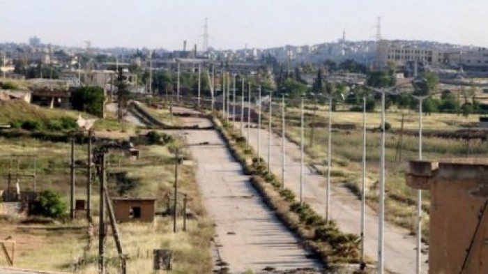 Сирийские повстанцы обезглавили мальчика, захваченного в плен
