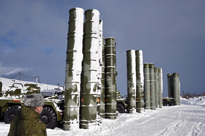 Системы С-400 исключили из программы Парада Победы в Москве ради экономии