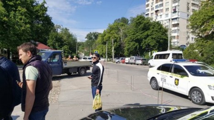 Скандал в парке "Алунел" из-за строительства новой заправки в зеленой зоне