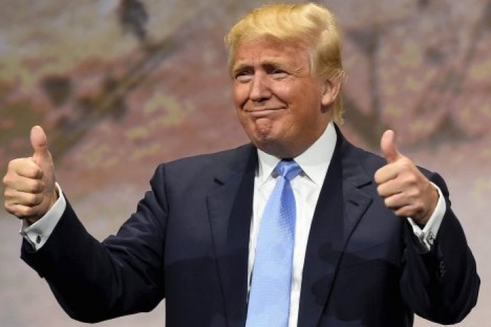 Скандальный Дональд Трамп победил на первичных выборах в пяти штатах