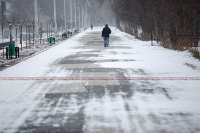 Скандинавский антициклон возвращает в Молдову трескучий мороз