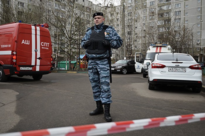 Склад оружия и боеприпасов нашли в подмосковном гараже