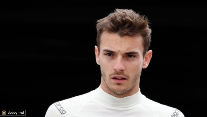 Скончался экс-пилот команды Marussia Жюль Бьянки