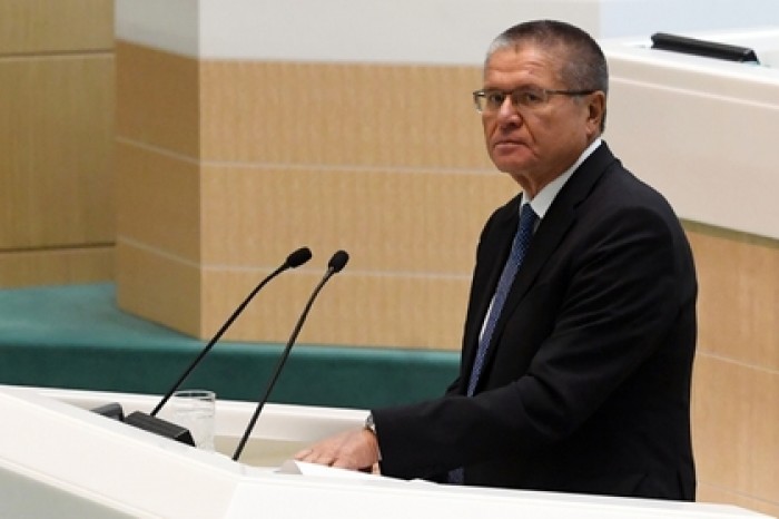 СКР заявил о вымогательстве взятки Улюкаевым