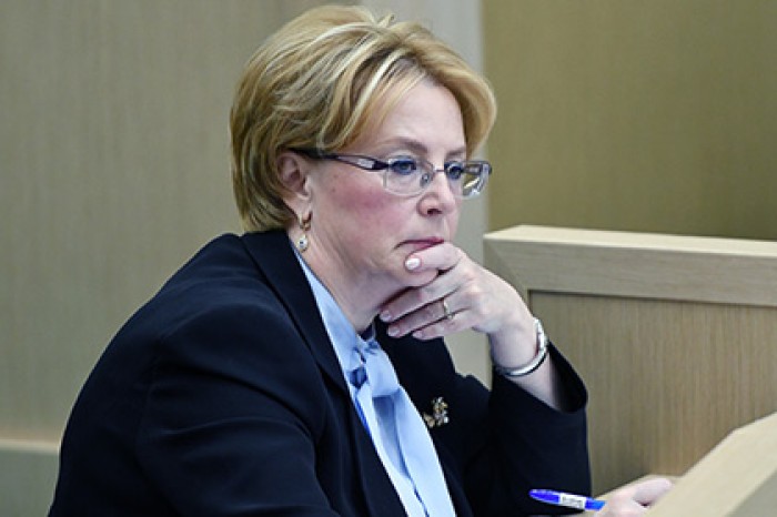 Скворцова заявила об испытании первого в стране препарата от рака