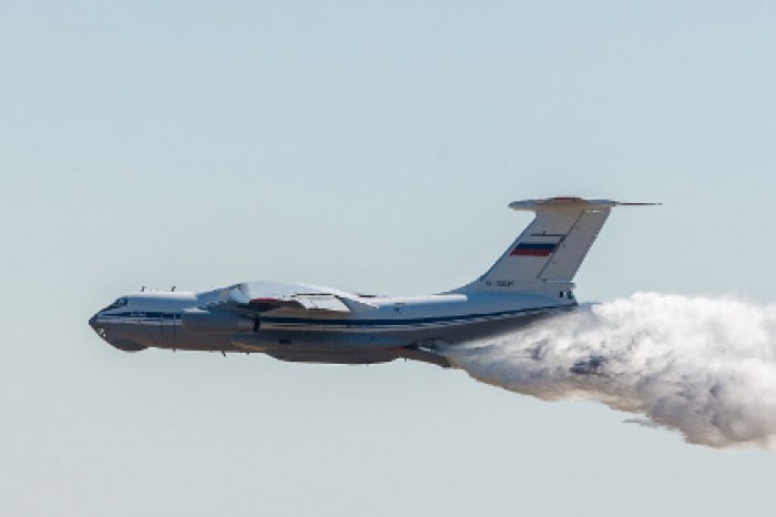 Следователи назвали основные версии предполагаемого падения Ил-76