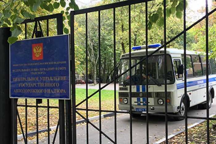Следователи задержали инспектора Ространснадзора Артема Высоцкого