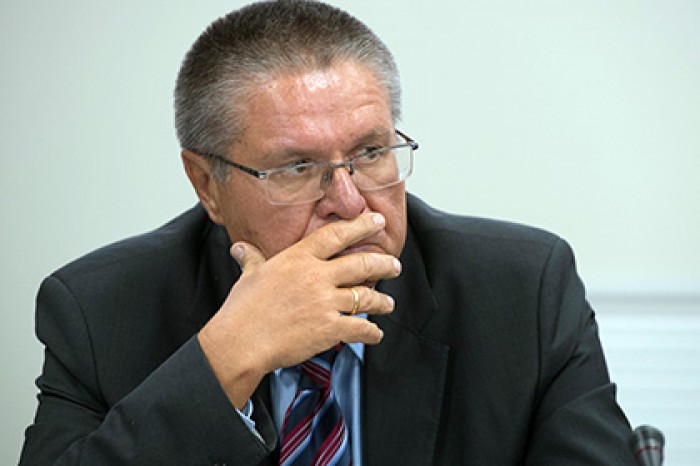 Следователь начал допрос Улюкаева