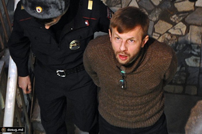 Следственный комитет завершил расследование дела Урлашова