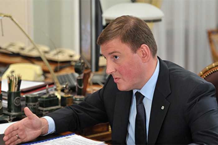 Следственный комитет проверит губернатора Турчака на предмет ложного доноса
