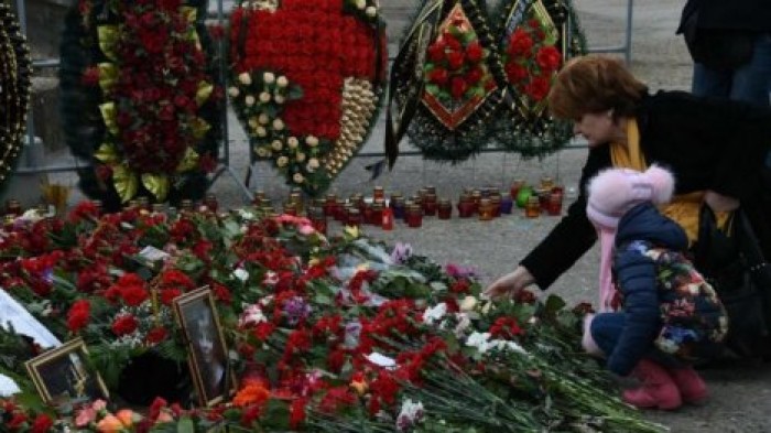 Следственный комитет России допросил очевидца, снявшего на видео падение Ту-154 в Сочи