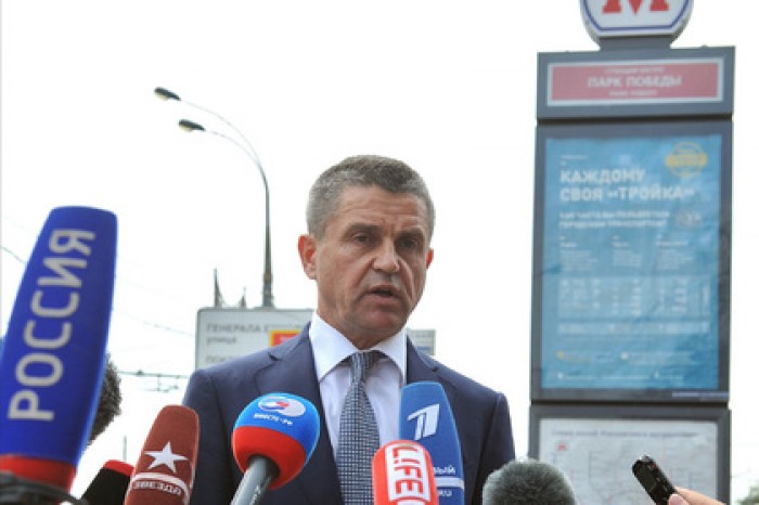 Следственный комитет возбудил уголовное дело против Родченкова