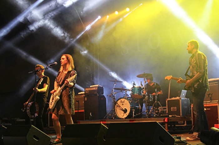 Slowdive выпустили первую за 22 года песню