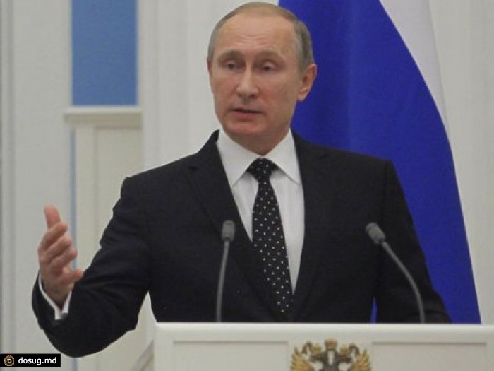 СМИ: Кремль отредактировал интервью Путина Bild, лишив его острых вопросов