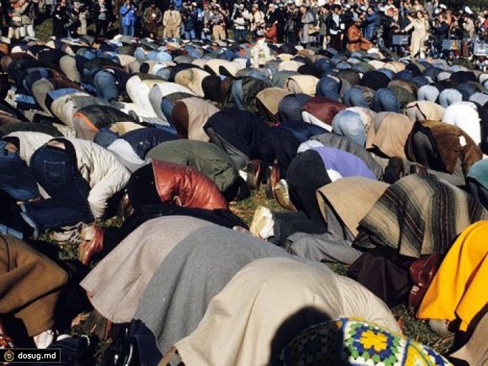 СМИ: Мусульмане в Финляндии потеснили православных