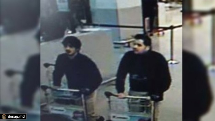 СМИ опубликовали фото подозреваемых в атаке на Брюссель