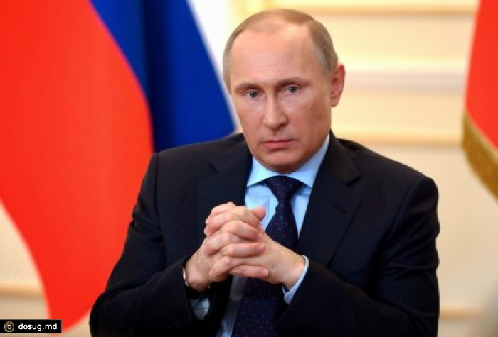 СМИ: Президент Путин исчез из поля зрения россиян после крушения А321 в Египте