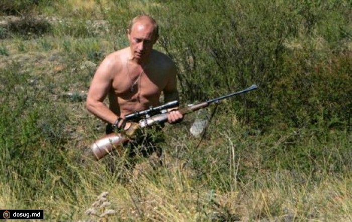 СМИ: Путин собрался в экспедицию в Крым