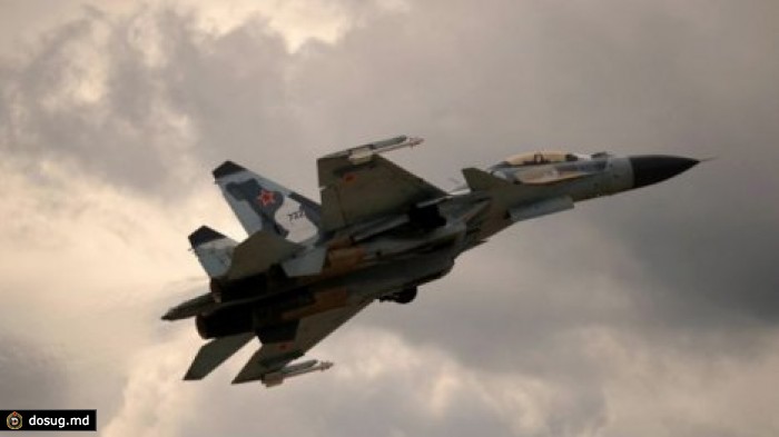 СМИ: Россия уже начала наносить авиаудары в Сирии