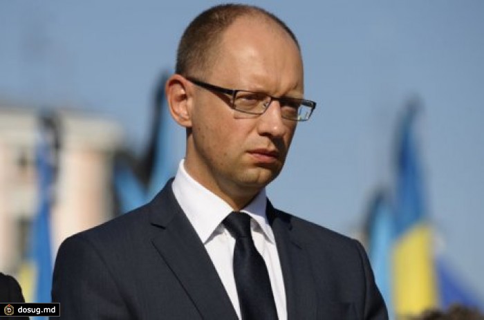 СМИ сообщают о возможной отставке Яценюка