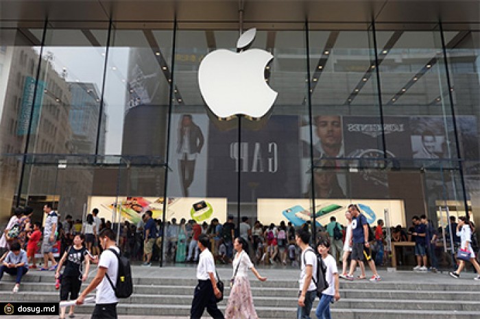 СМИ сообщили о переносе данных Apple в Россию