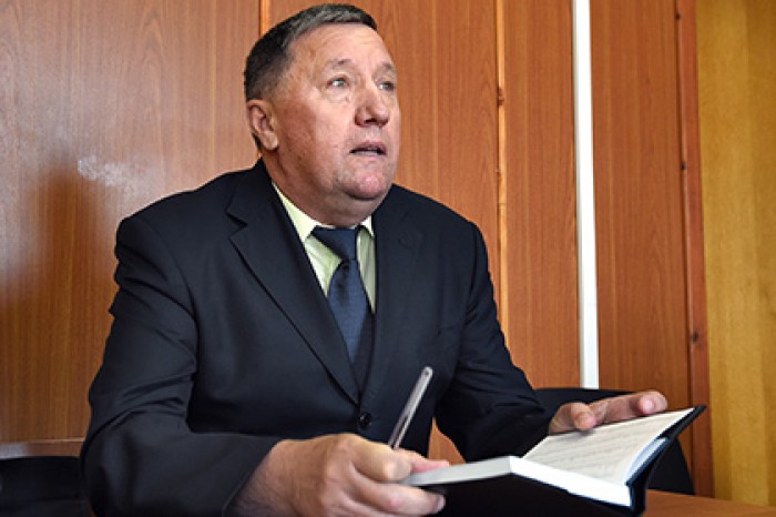 СМИ узнали о новом назначении бывшего главкома сухопутных войск Чиркина