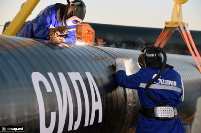 СМИ узнали о проблемах с подписанием контракта по «Силе Сибири-2»