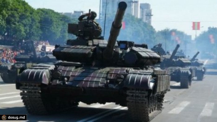СМИ: в Приднестровье готовят силовой сценарий захвата власти в Тирасполе