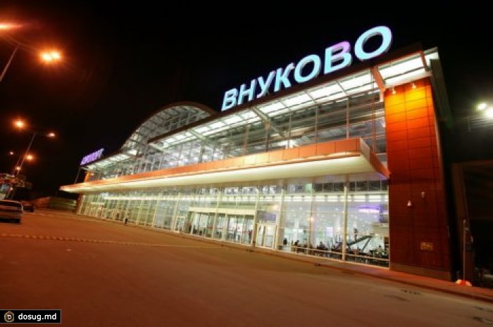 СМИ: Ваххабит разбился в аэропорту Внуково