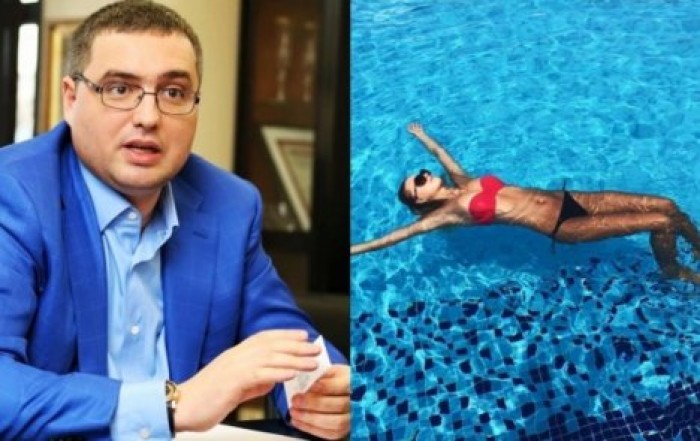 СМИ выяснили, кто она - возлюбленная Ренато Усатого с фамилией "Додон"