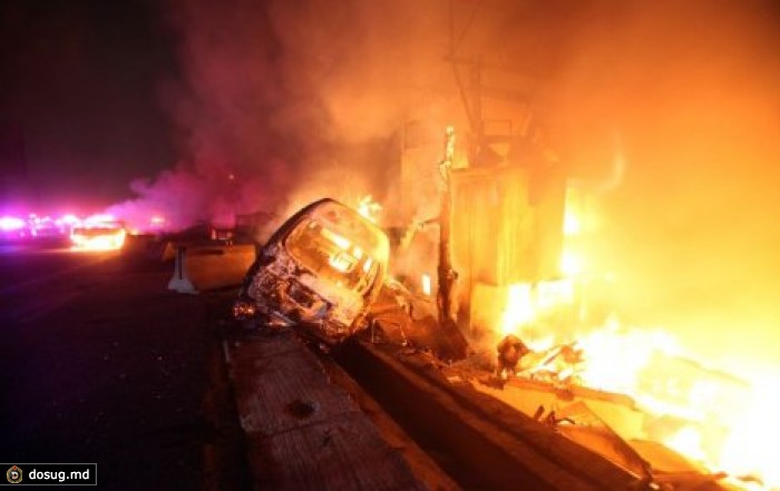 СМИ: Взрыв газа в Нигерии унес жизни примерно 100 человек
