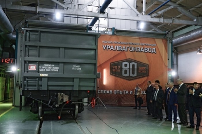 СМИ назвали имя нового гендиректора «Уралвагонзавода»